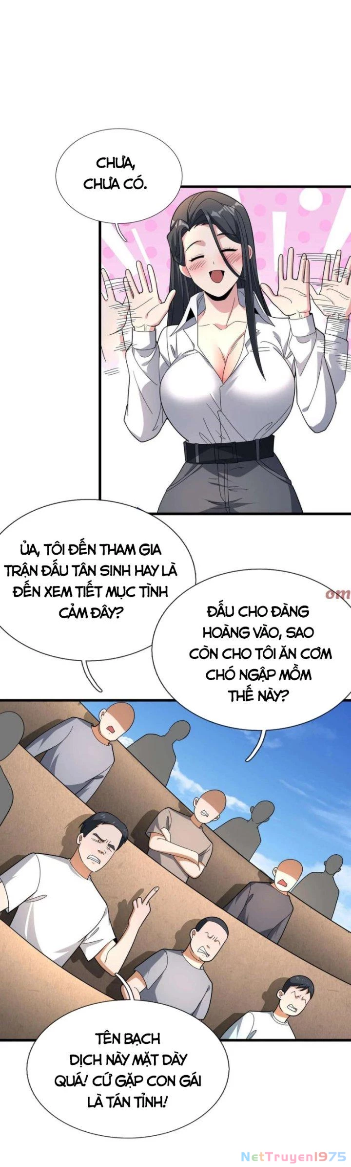 Ta Một Người Đi Đường, Át Chủ Bài Nhiều Ức Điểm Rất Hợp Lý Chapter 24 - 8