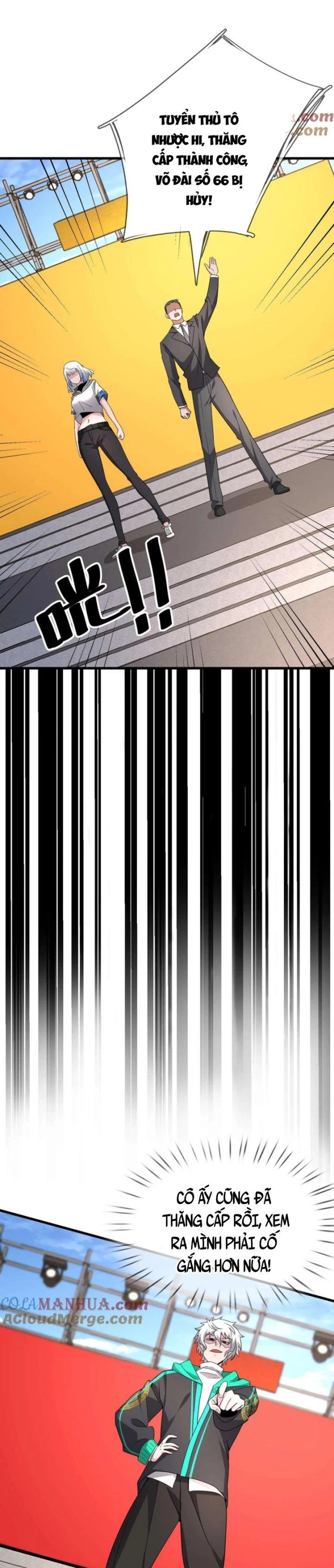 Ta Một Người Đi Đường, Át Chủ Bài Nhiều Ức Điểm Rất Hợp Lý Chapter 24 - 12