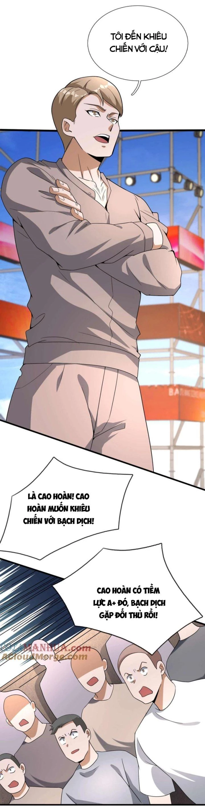 Ta Một Người Đi Đường, Át Chủ Bài Nhiều Ức Điểm Rất Hợp Lý Chapter 24 - 14