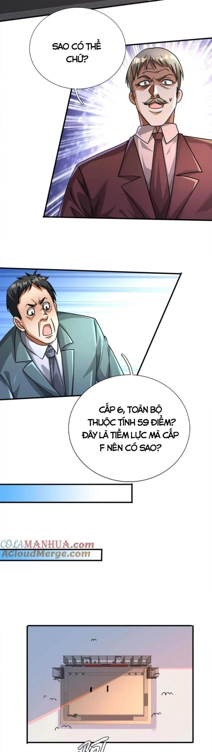 Ta Một Người Đi Đường, Át Chủ Bài Nhiều Ức Điểm Rất Hợp Lý Chapter 25 - 4