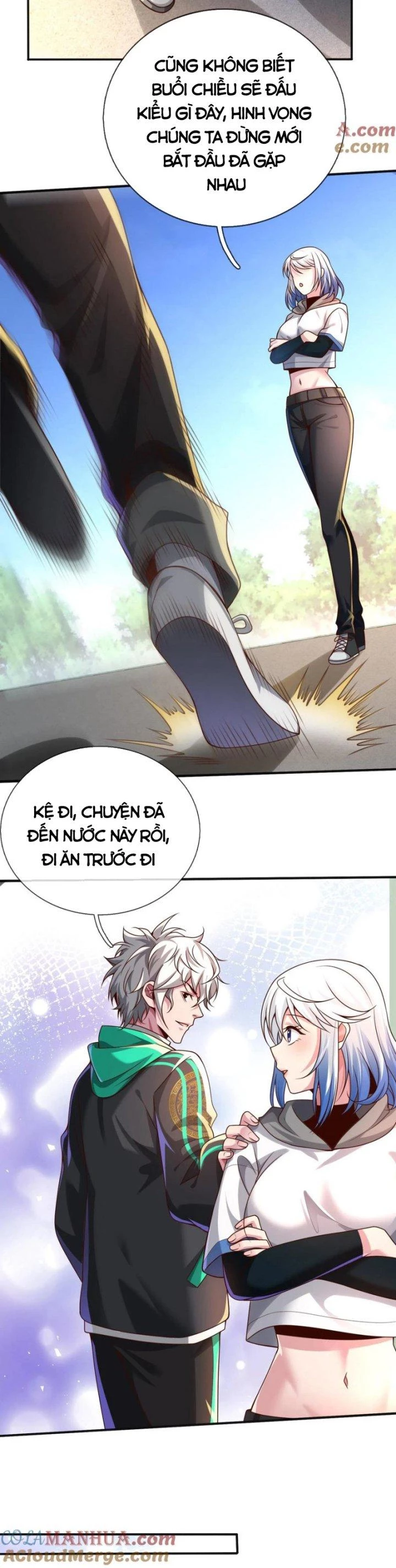 Ta Một Người Đi Đường, Át Chủ Bài Nhiều Ức Điểm Rất Hợp Lý Chapter 25 - 9