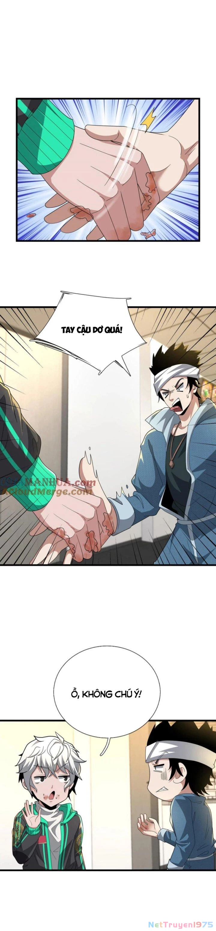 Ta Một Người Đi Đường, Át Chủ Bài Nhiều Ức Điểm Rất Hợp Lý Chapter 26 - 2