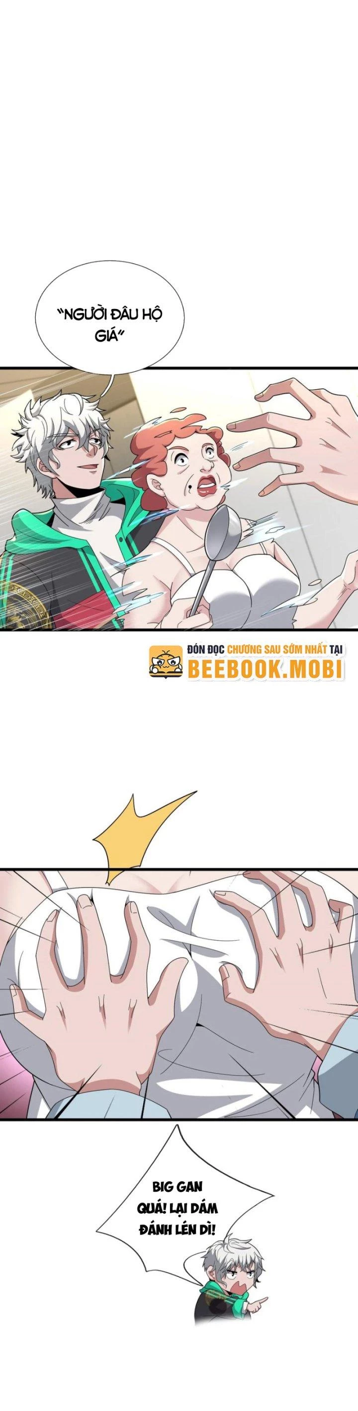 Ta Một Người Đi Đường, Át Chủ Bài Nhiều Ức Điểm Rất Hợp Lý Chapter 26 - 4