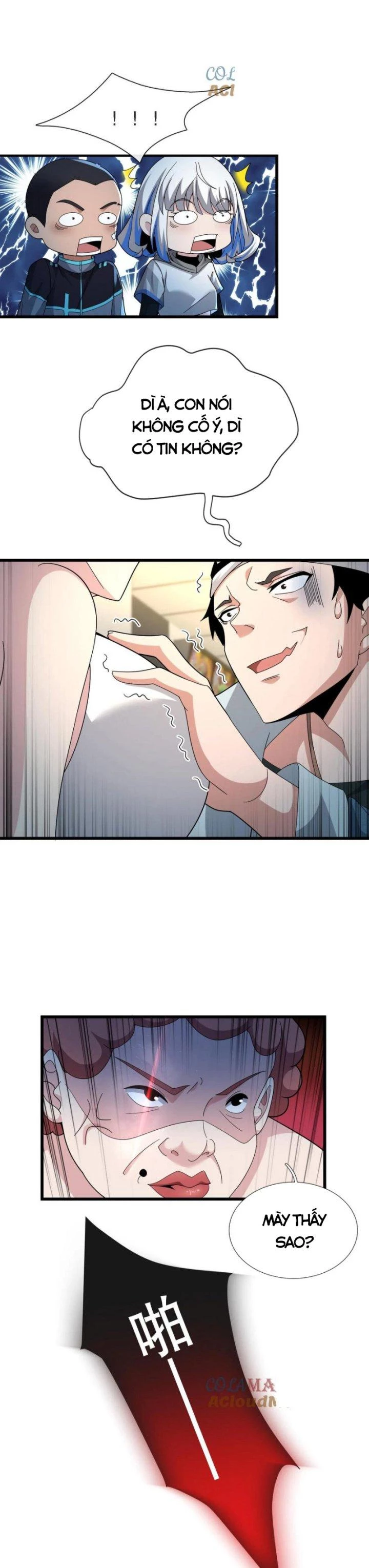 Ta Một Người Đi Đường, Át Chủ Bài Nhiều Ức Điểm Rất Hợp Lý Chapter 26 - 5