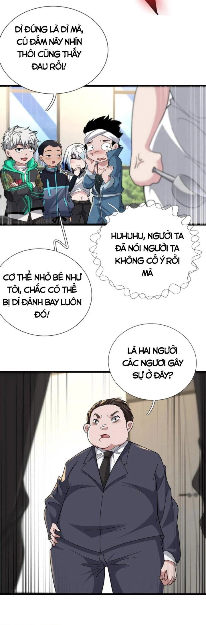 Ta Một Người Đi Đường, Át Chủ Bài Nhiều Ức Điểm Rất Hợp Lý Chapter 26 - 6