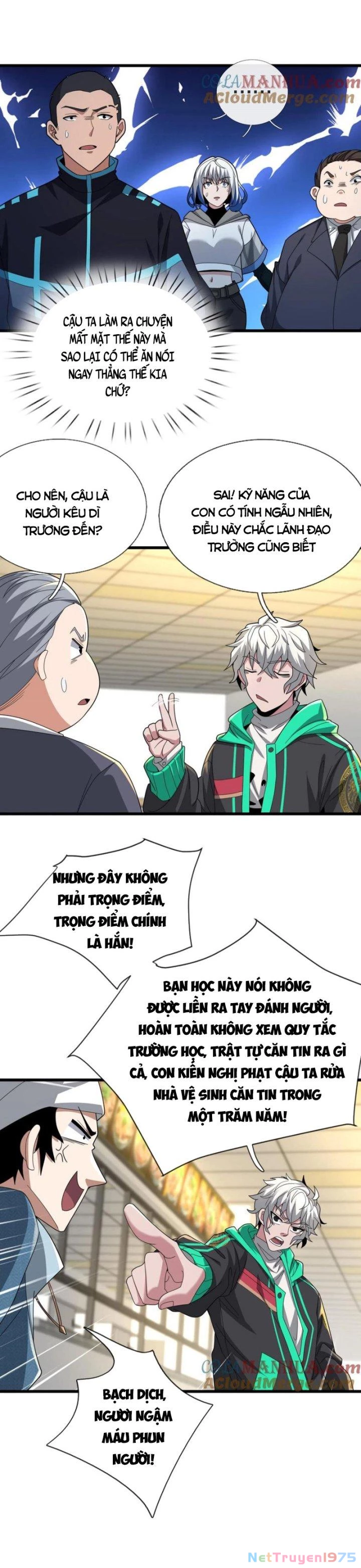 Ta Một Người Đi Đường, Át Chủ Bài Nhiều Ức Điểm Rất Hợp Lý Chapter 26 - 9