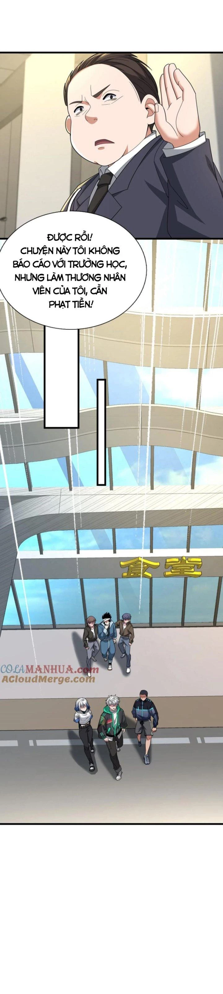 Ta Một Người Đi Đường, Át Chủ Bài Nhiều Ức Điểm Rất Hợp Lý Chapter 26 - 10