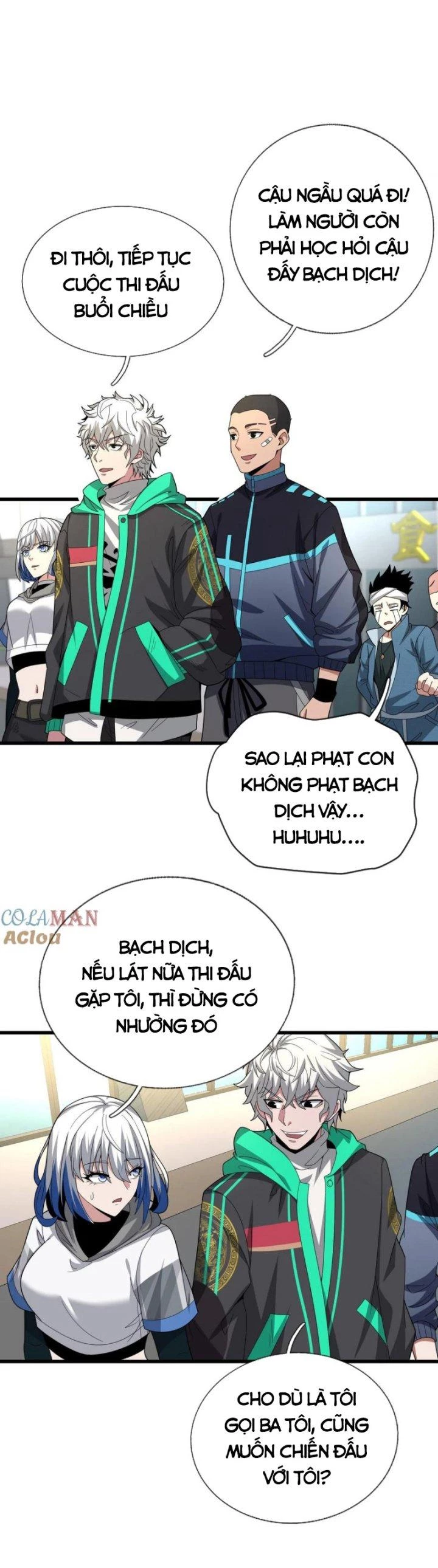 Ta Một Người Đi Đường, Át Chủ Bài Nhiều Ức Điểm Rất Hợp Lý Chapter 26 - 11