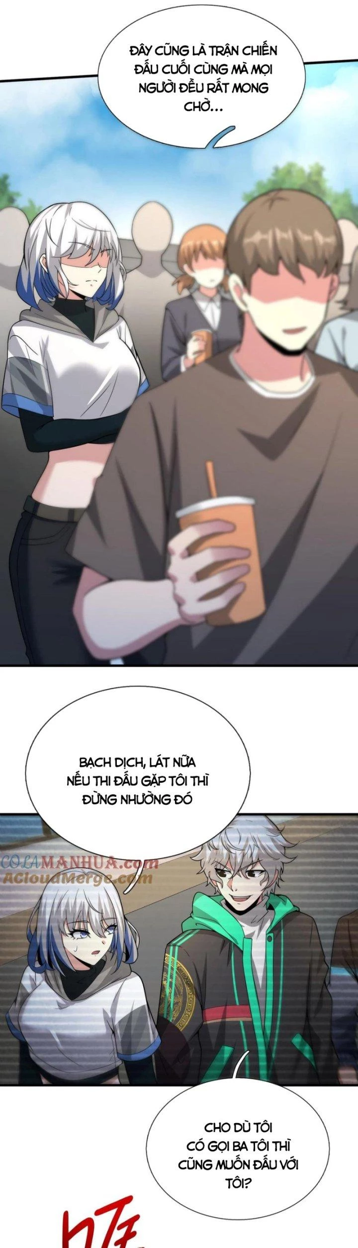 Ta Một Người Đi Đường, Át Chủ Bài Nhiều Ức Điểm Rất Hợp Lý Chapter 27 - 2