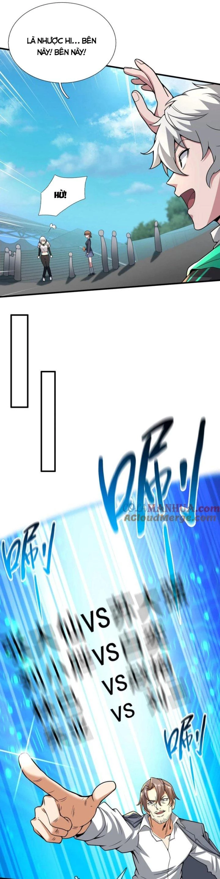 Ta Một Người Đi Đường, Át Chủ Bài Nhiều Ức Điểm Rất Hợp Lý Chapter 27 - 4