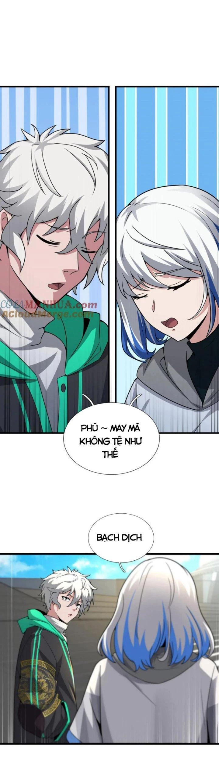 Ta Một Người Đi Đường, Át Chủ Bài Nhiều Ức Điểm Rất Hợp Lý Chapter 27 - 6