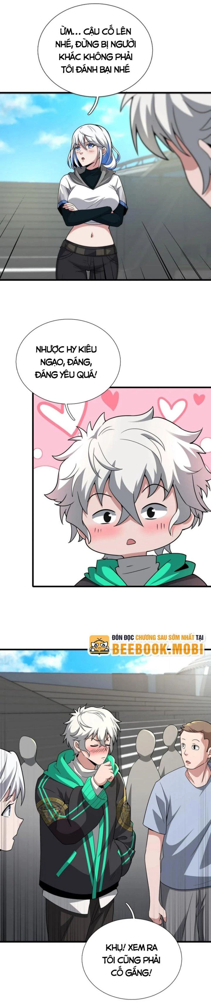 Ta Một Người Đi Đường, Át Chủ Bài Nhiều Ức Điểm Rất Hợp Lý Chapter 27 - 7