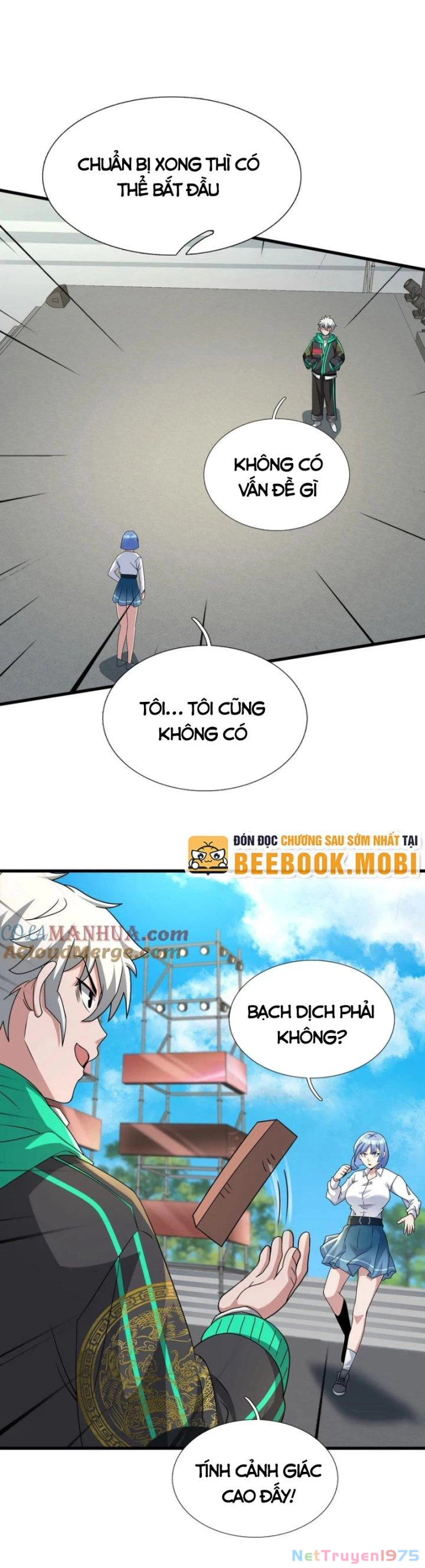 Ta Một Người Đi Đường, Át Chủ Bài Nhiều Ức Điểm Rất Hợp Lý Chapter 27 - 9