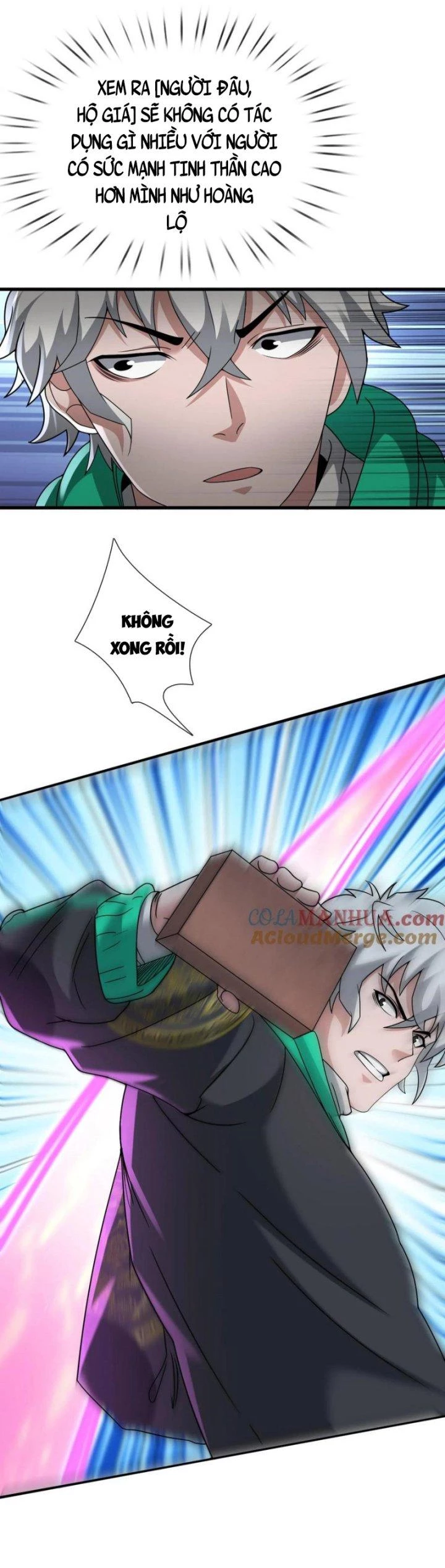 Ta Một Người Đi Đường, Át Chủ Bài Nhiều Ức Điểm Rất Hợp Lý Chapter 27 - 10