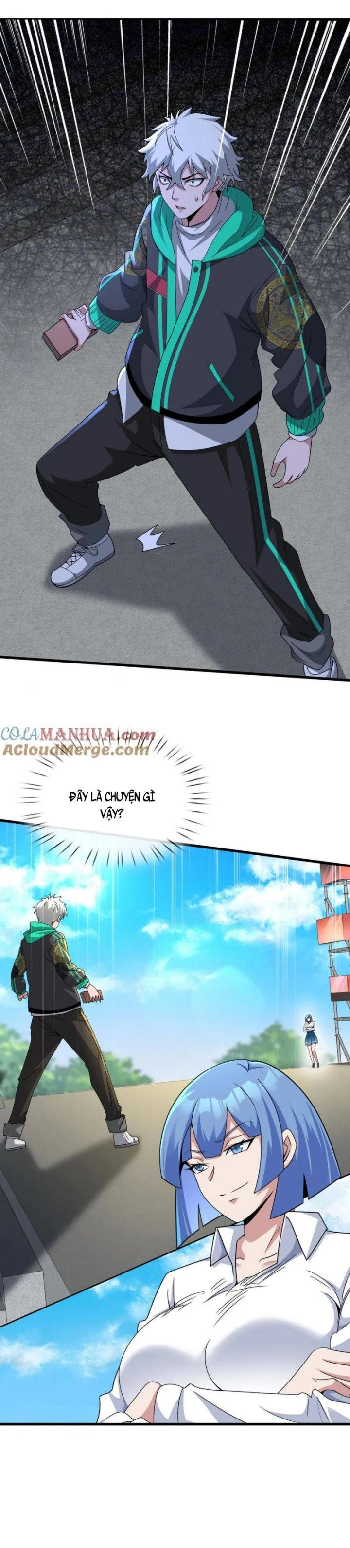 Ta Một Người Đi Đường, Át Chủ Bài Nhiều Ức Điểm Rất Hợp Lý Chapter 27 - 11