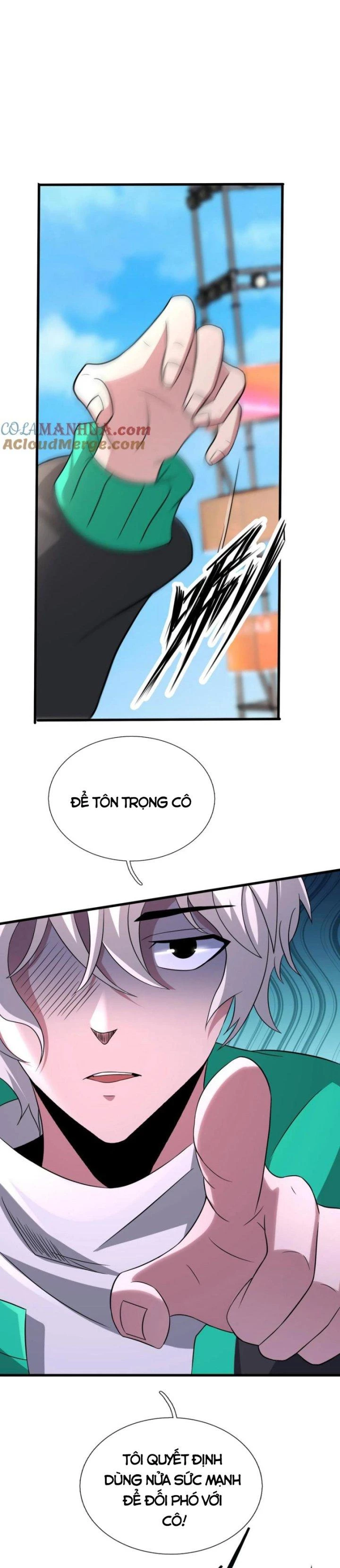 Ta Một Người Đi Đường, Át Chủ Bài Nhiều Ức Điểm Rất Hợp Lý Chapter 28 - 2