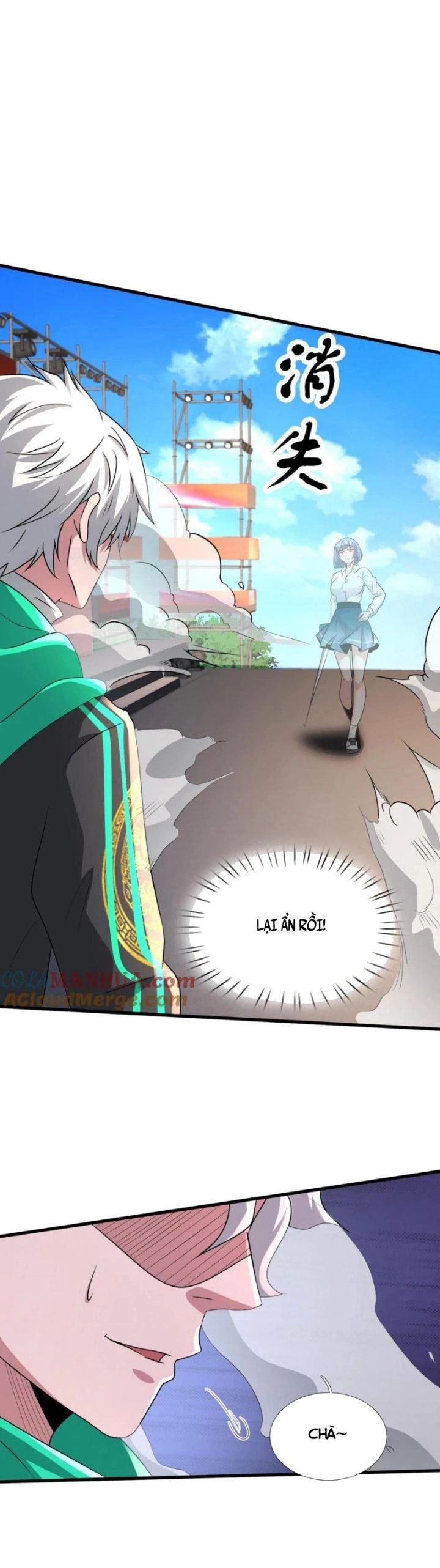 Ta Một Người Đi Đường, Át Chủ Bài Nhiều Ức Điểm Rất Hợp Lý Chapter 28 - 5