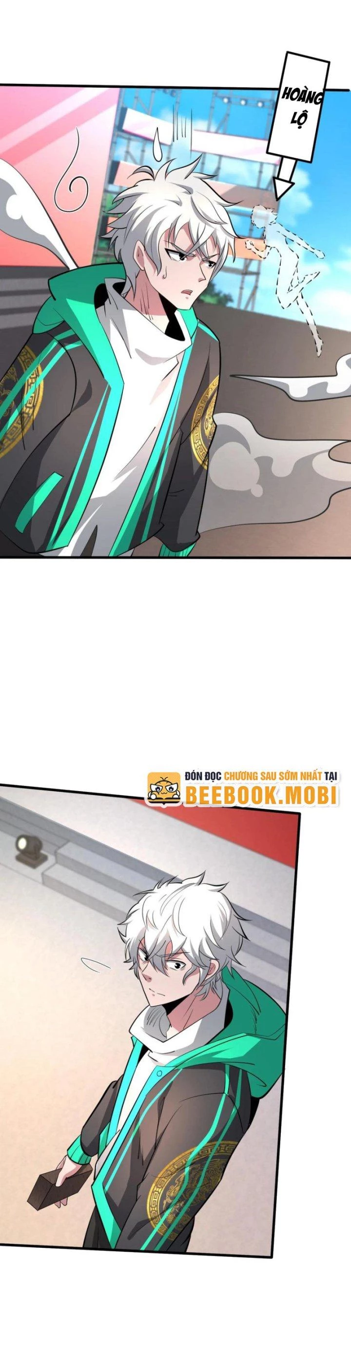 Ta Một Người Đi Đường, Át Chủ Bài Nhiều Ức Điểm Rất Hợp Lý Chapter 28 - 6