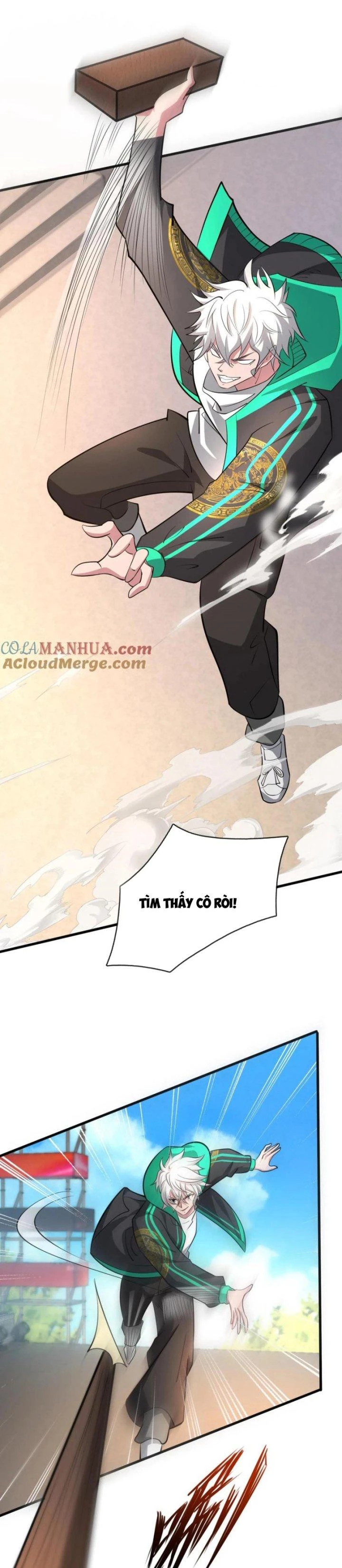 Ta Một Người Đi Đường, Át Chủ Bài Nhiều Ức Điểm Rất Hợp Lý Chapter 28 - 7