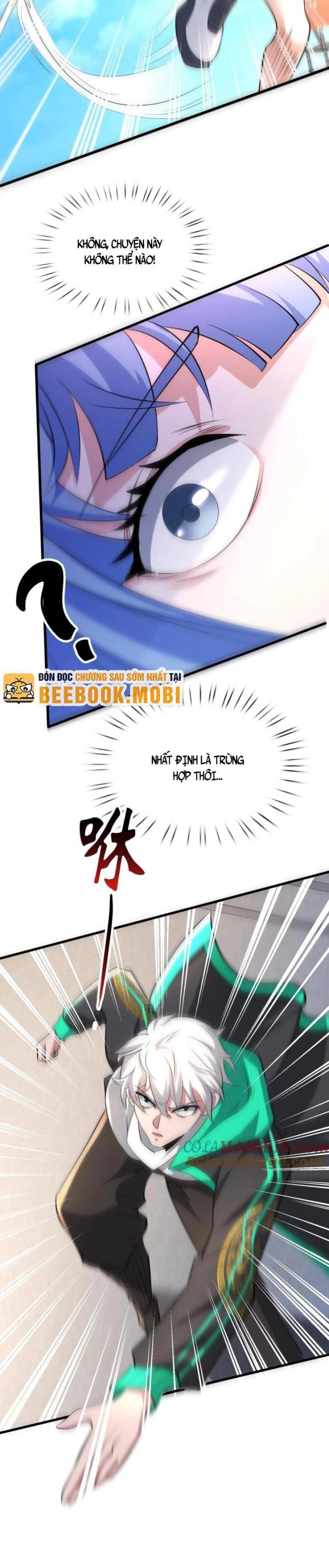 Ta Một Người Đi Đường, Át Chủ Bài Nhiều Ức Điểm Rất Hợp Lý Chapter 28 - 9