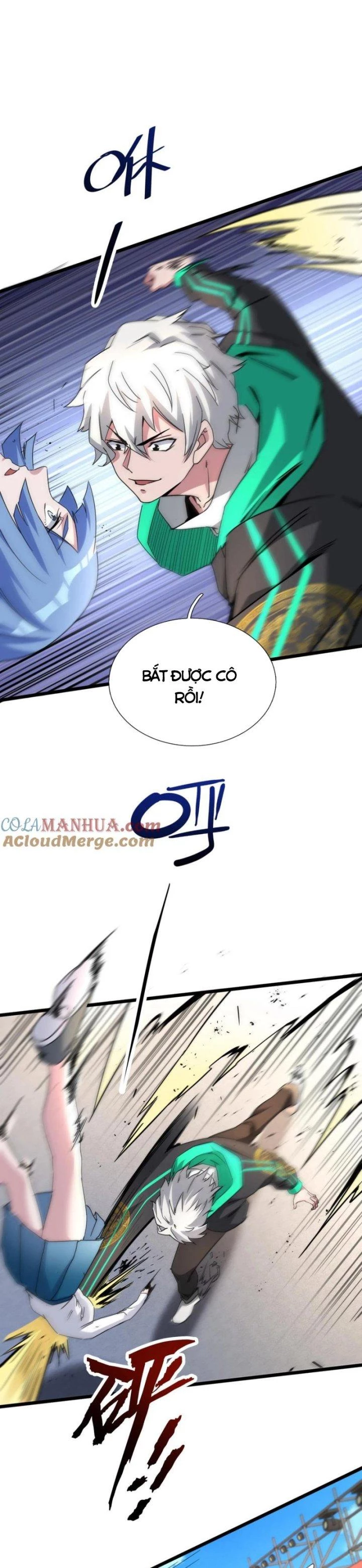 Ta Một Người Đi Đường, Át Chủ Bài Nhiều Ức Điểm Rất Hợp Lý Chapter 28 - 10