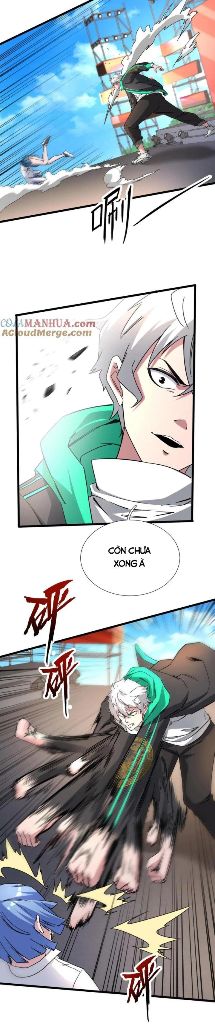 Ta Một Người Đi Đường, Át Chủ Bài Nhiều Ức Điểm Rất Hợp Lý Chapter 28 - 11