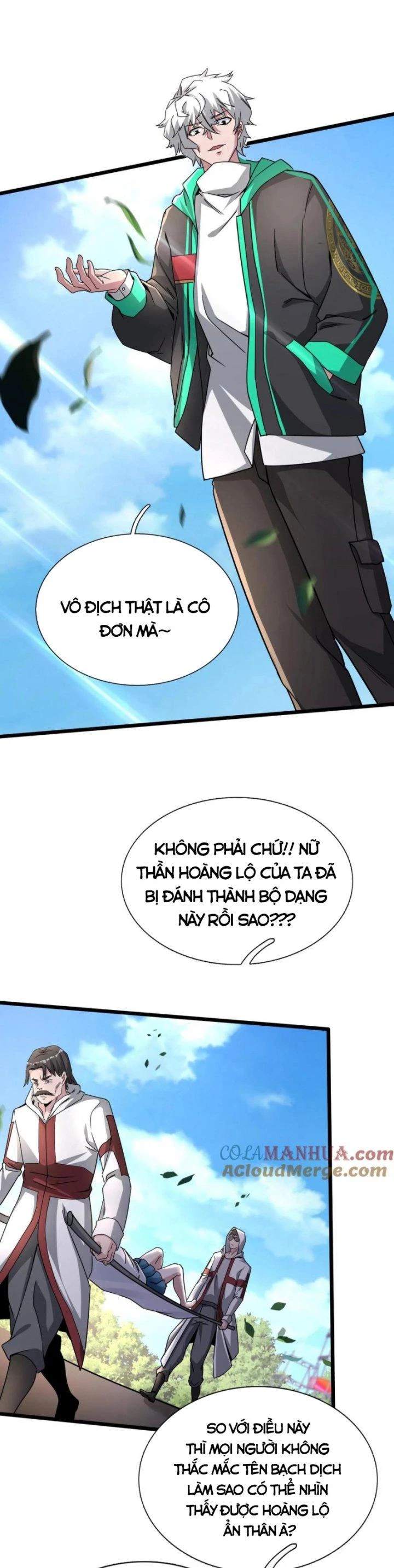 Ta Một Người Đi Đường, Át Chủ Bài Nhiều Ức Điểm Rất Hợp Lý Chapter 28 - 14