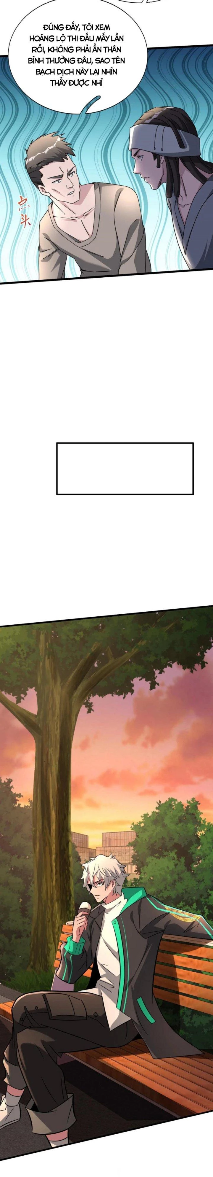 Ta Một Người Đi Đường, Át Chủ Bài Nhiều Ức Điểm Rất Hợp Lý Chapter 28 - 15