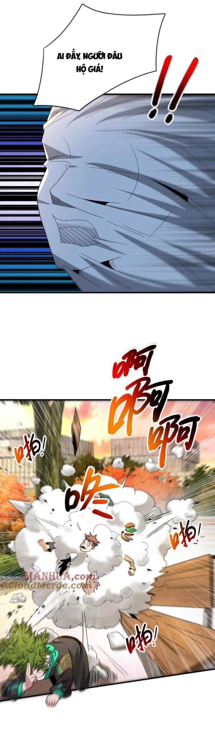 Ta Một Người Đi Đường, Át Chủ Bài Nhiều Ức Điểm Rất Hợp Lý Chapter 29 - 2