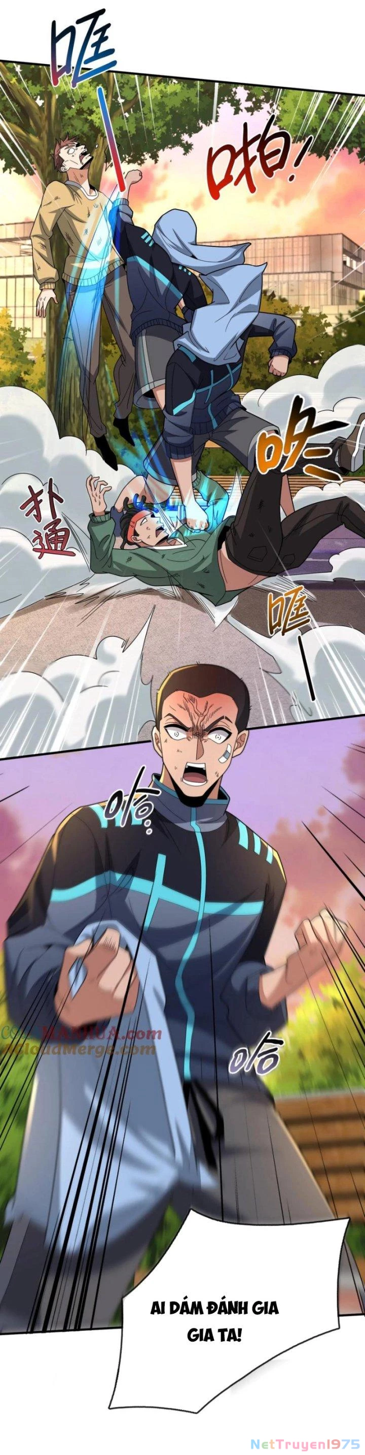 Ta Một Người Đi Đường, Át Chủ Bài Nhiều Ức Điểm Rất Hợp Lý Chapter 29 - 3