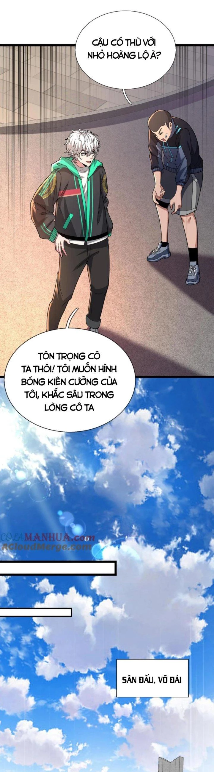 Ta Một Người Đi Đường, Át Chủ Bài Nhiều Ức Điểm Rất Hợp Lý Chapter 29 - 5