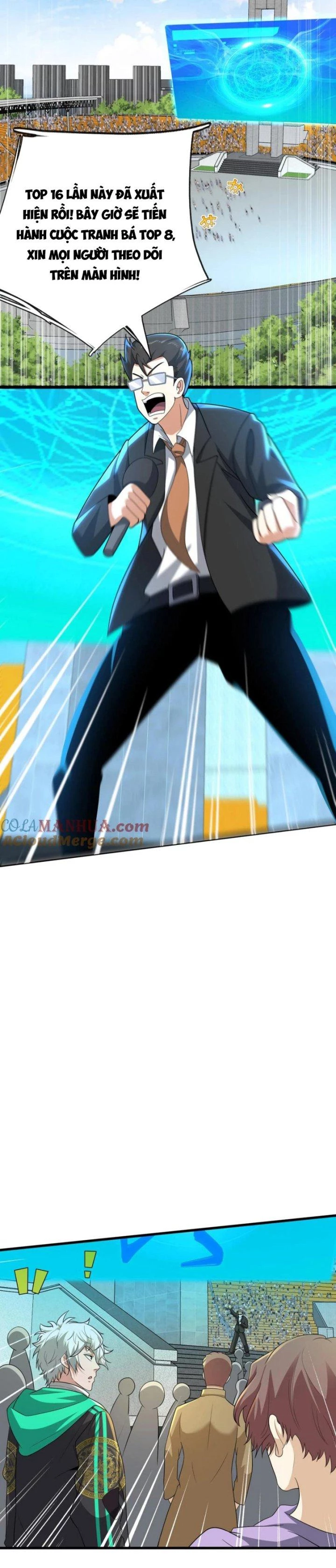 Ta Một Người Đi Đường, Át Chủ Bài Nhiều Ức Điểm Rất Hợp Lý Chapter 29 - 6