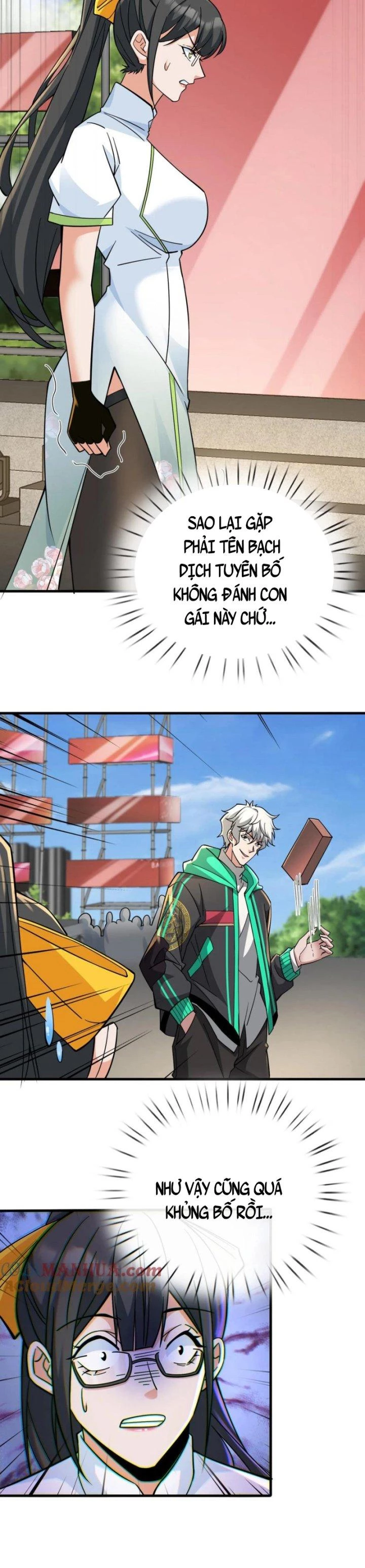 Ta Một Người Đi Đường, Át Chủ Bài Nhiều Ức Điểm Rất Hợp Lý Chapter 29 - 10