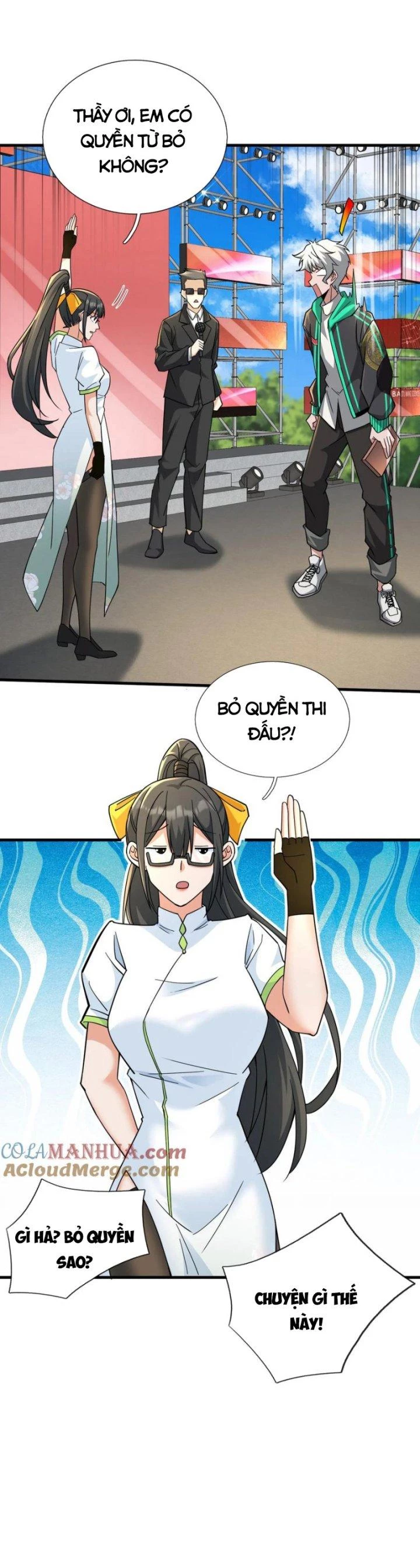 Ta Một Người Đi Đường, Át Chủ Bài Nhiều Ức Điểm Rất Hợp Lý Chapter 29 - 11