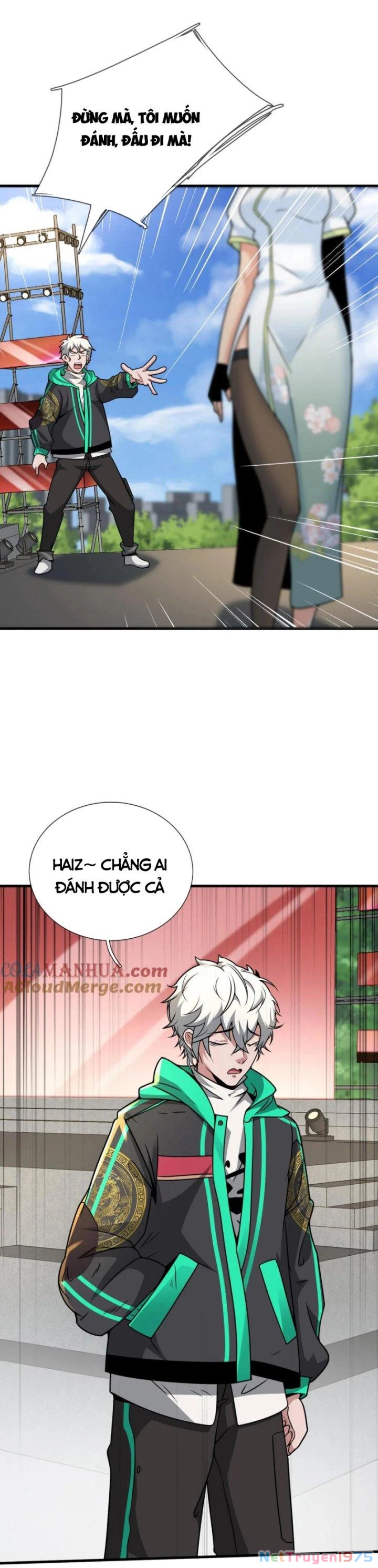 Ta Một Người Đi Đường, Át Chủ Bài Nhiều Ức Điểm Rất Hợp Lý Chapter 29 - 12