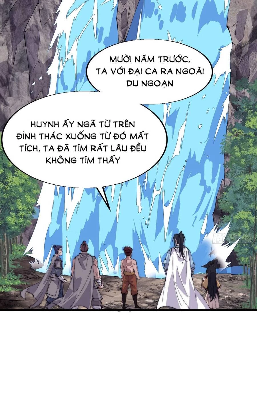 Ta Có Một Sơn Trại Chapter 840 - 16