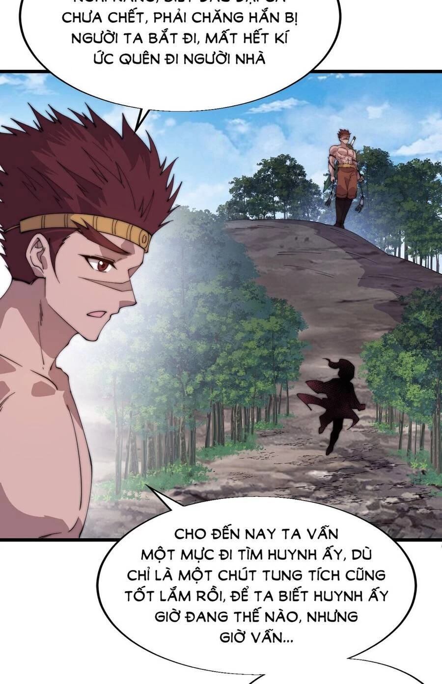 Ta Có Một Sơn Trại Chapter 840 - 19