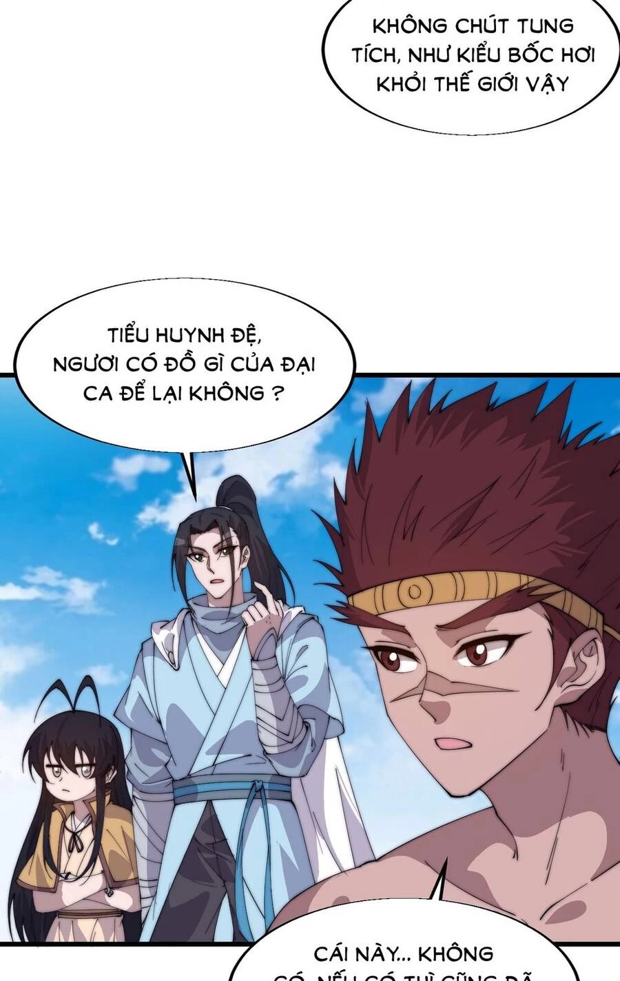 Ta Có Một Sơn Trại Chapter 840 - 20