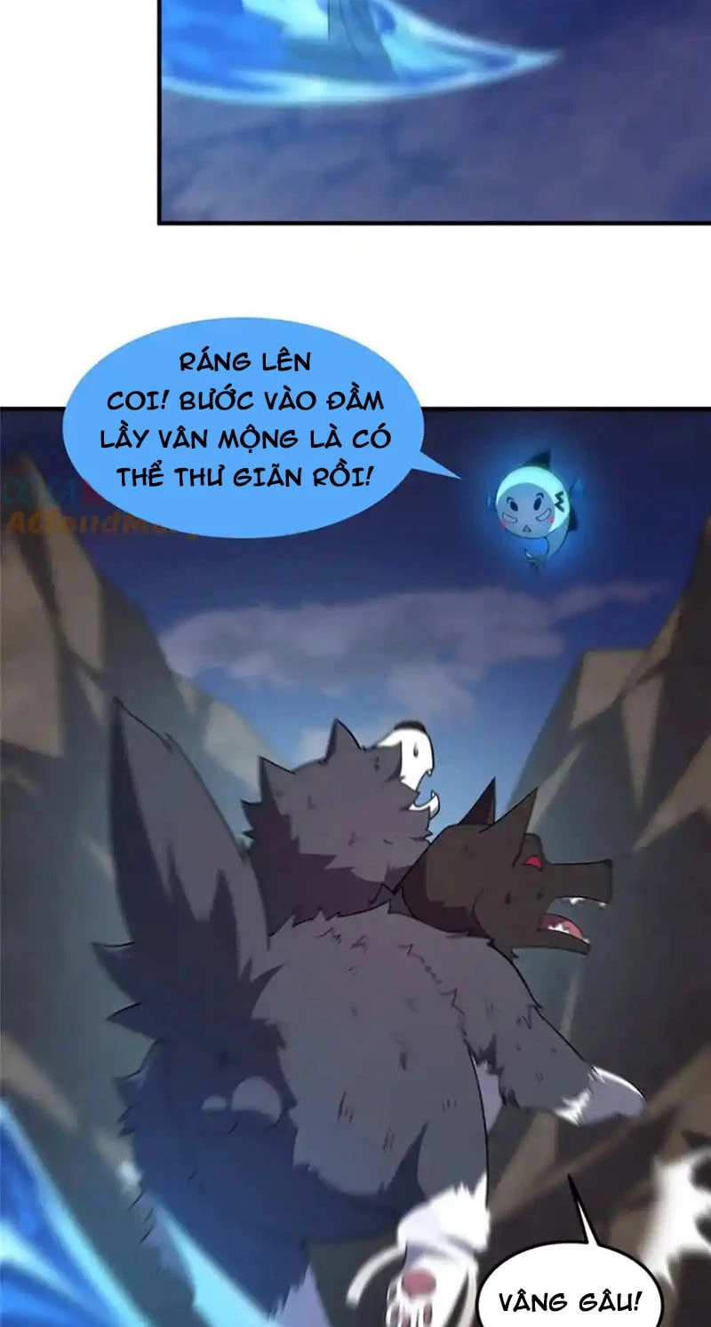 Thần Sủng Tiến Hóa Chapter 284 - 22