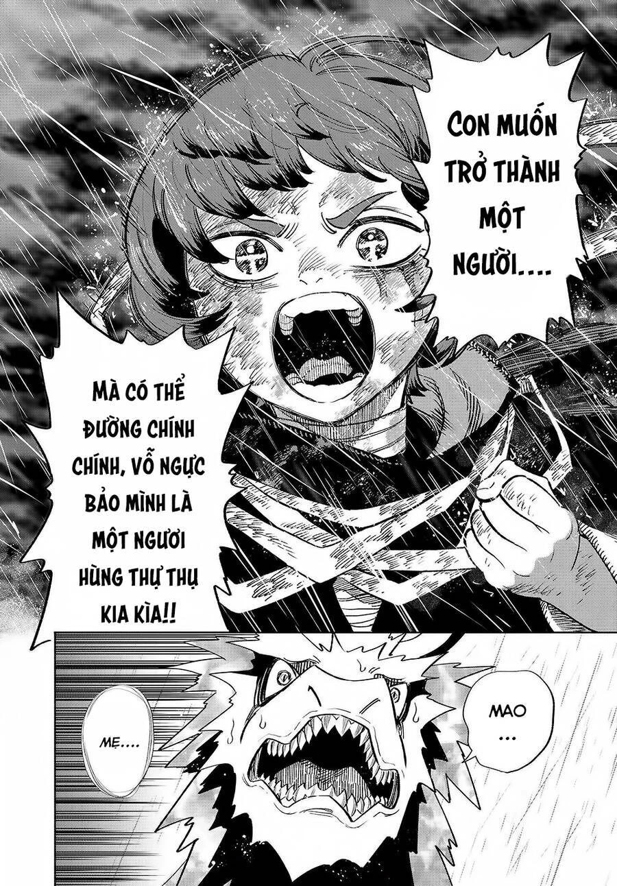 Chức Nghiệp [Thẩm Định] Không Thuận Lợi Nhưng Thực Ra Lại Là Kẻ Mạnh Nhất Chapter 58.2 - 5