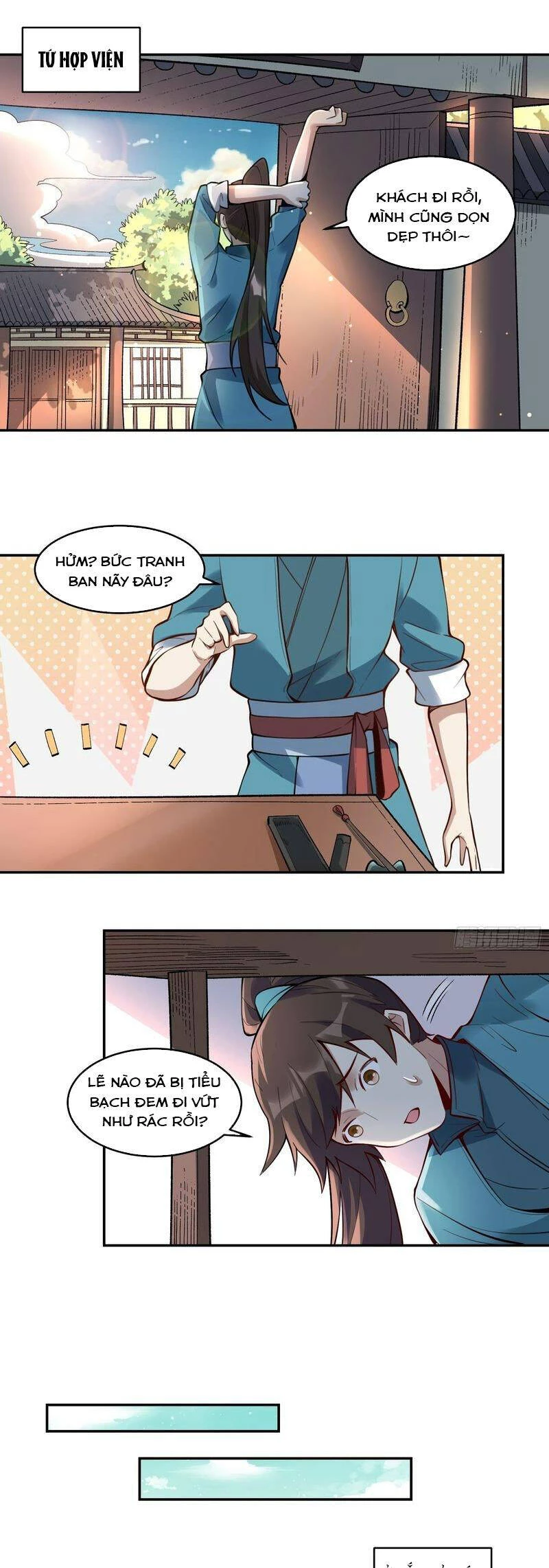 Nguyên Lai Ta Là Tu Tiên Đại Lão Chapter 371 - 9