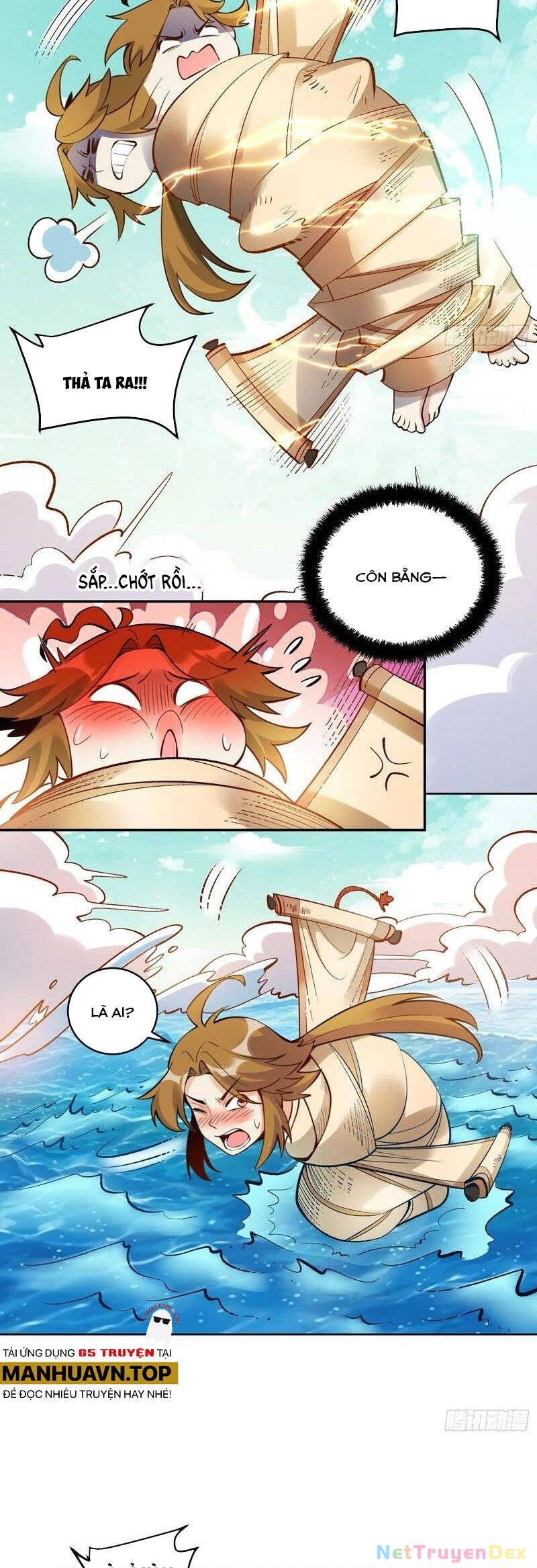 Nguyên Lai Ta Là Tu Tiên Đại Lão Chapter 371 - 12