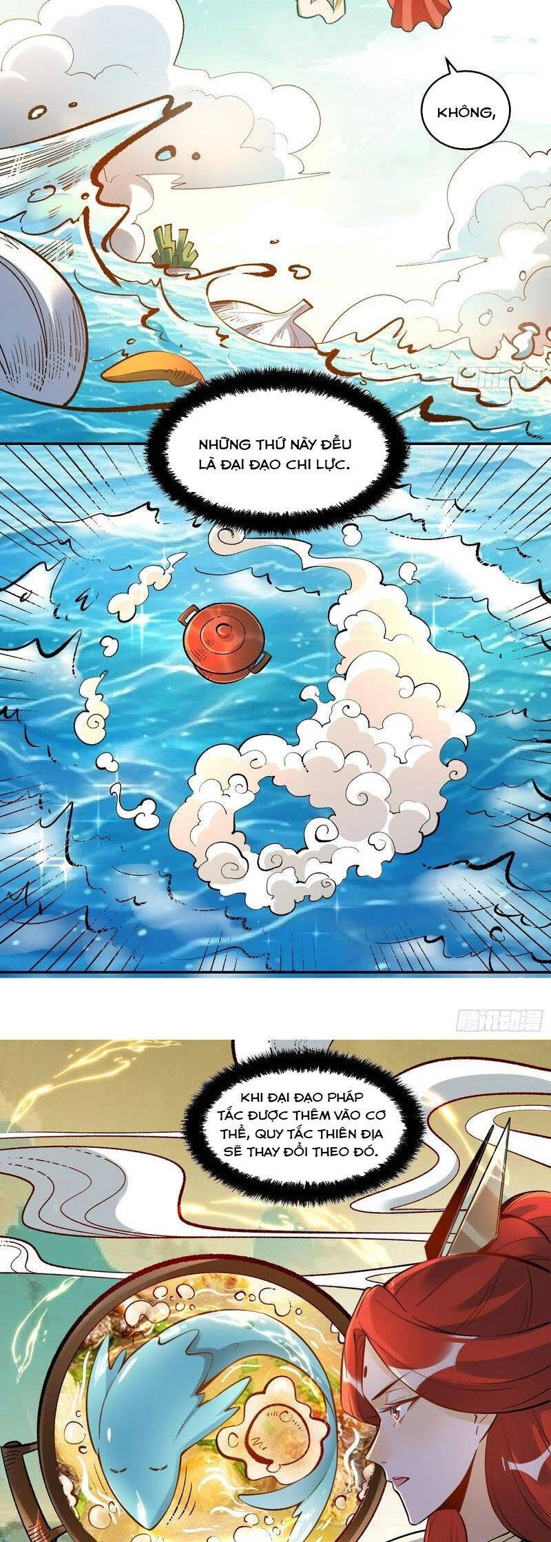 Nguyên Lai Ta Là Tu Tiên Đại Lão Chapter 371 - 16