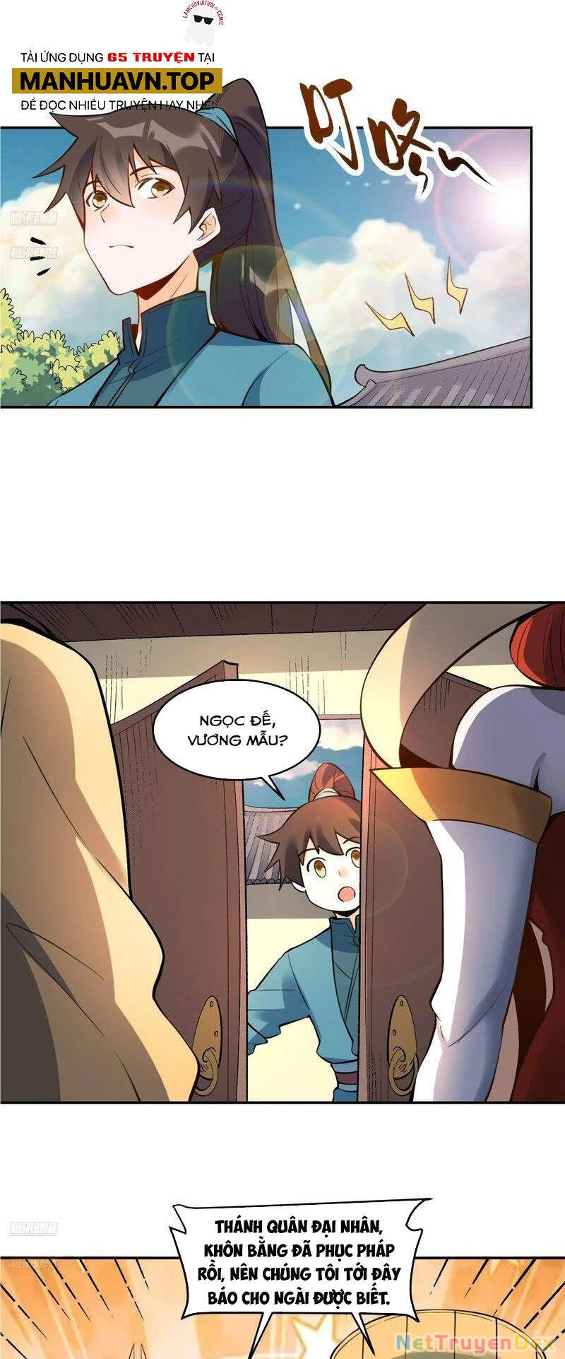 Nguyên Lai Ta Là Tu Tiên Đại Lão Chapter 372 - 2