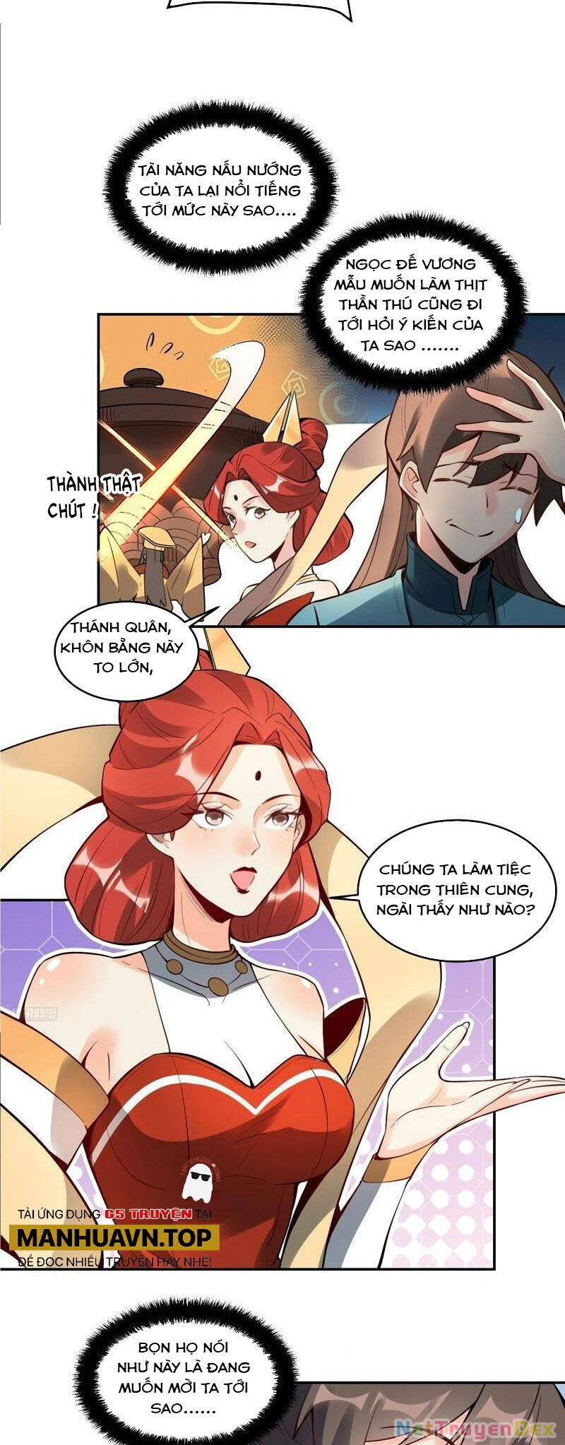 Nguyên Lai Ta Là Tu Tiên Đại Lão Chapter 372 - 6