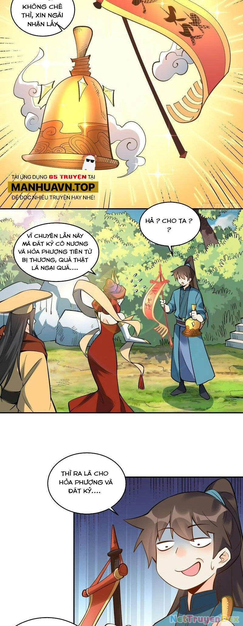 Nguyên Lai Ta Là Tu Tiên Đại Lão Chapter 372 - 9