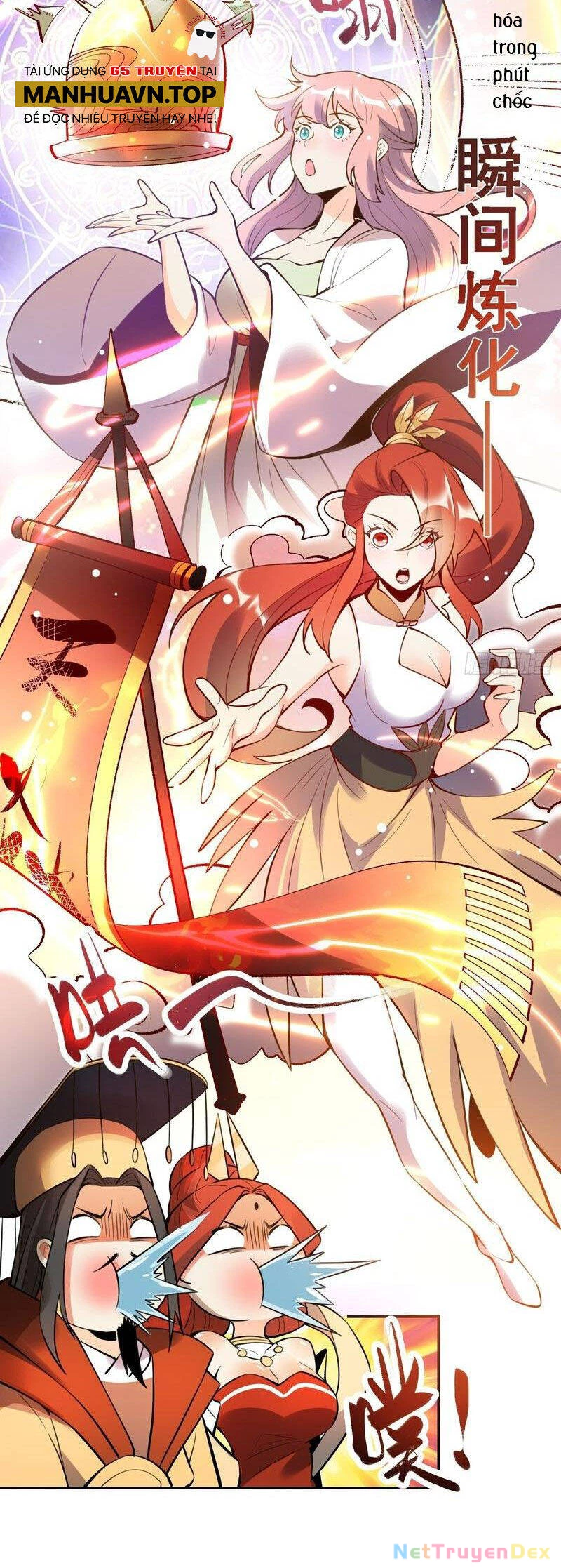 Nguyên Lai Ta Là Tu Tiên Đại Lão Chapter 372 - 11