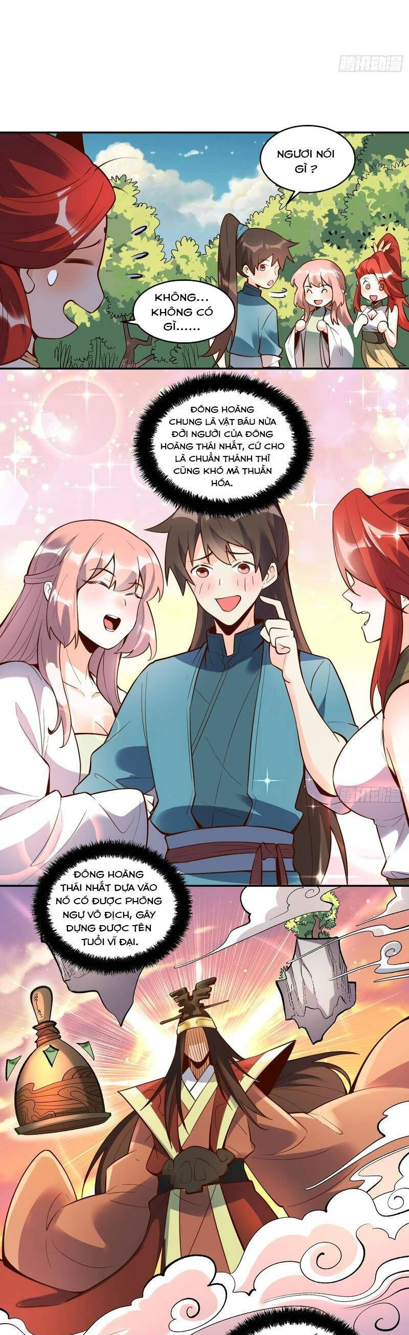 Nguyên Lai Ta Là Tu Tiên Đại Lão Chapter 372 - 12