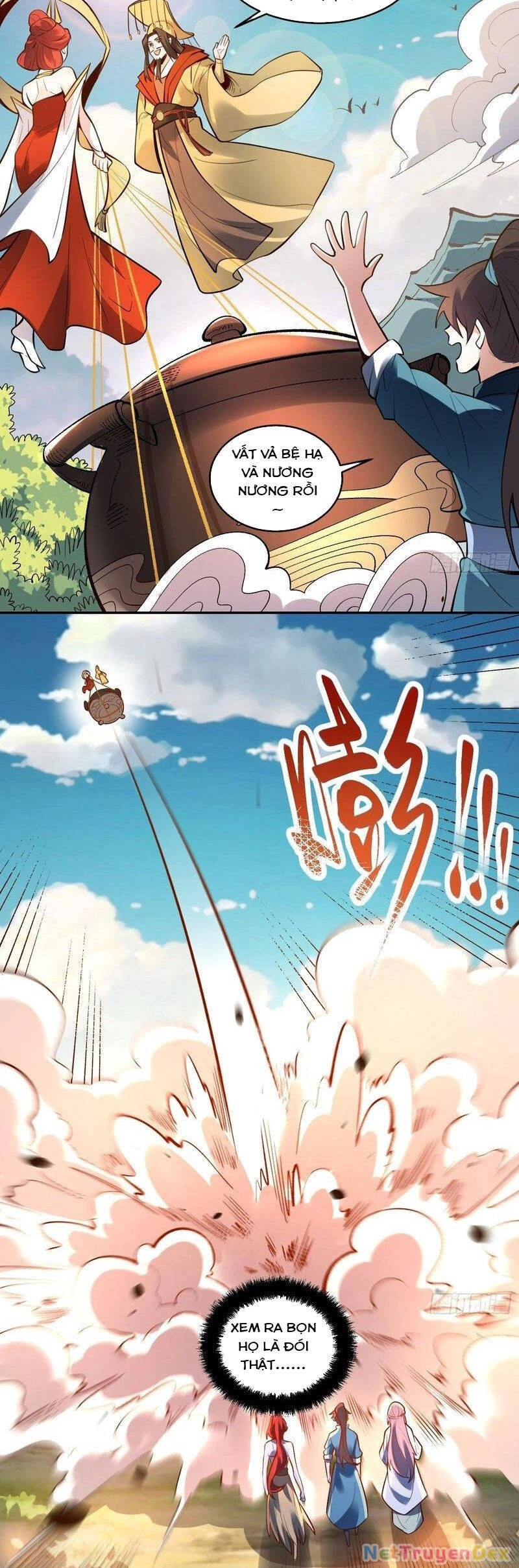 Nguyên Lai Ta Là Tu Tiên Đại Lão Chapter 372 - 15