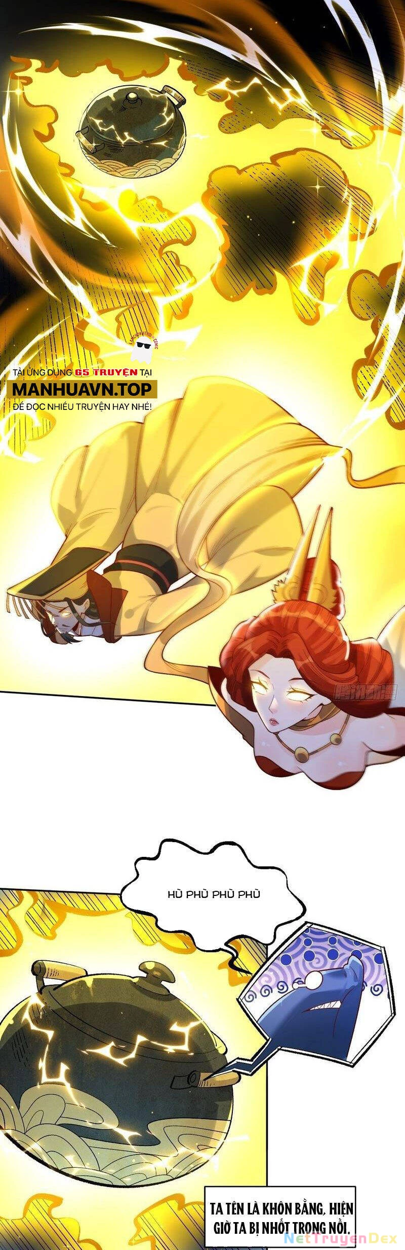 Nguyên Lai Ta Là Tu Tiên Đại Lão Chapter 372 - 17
